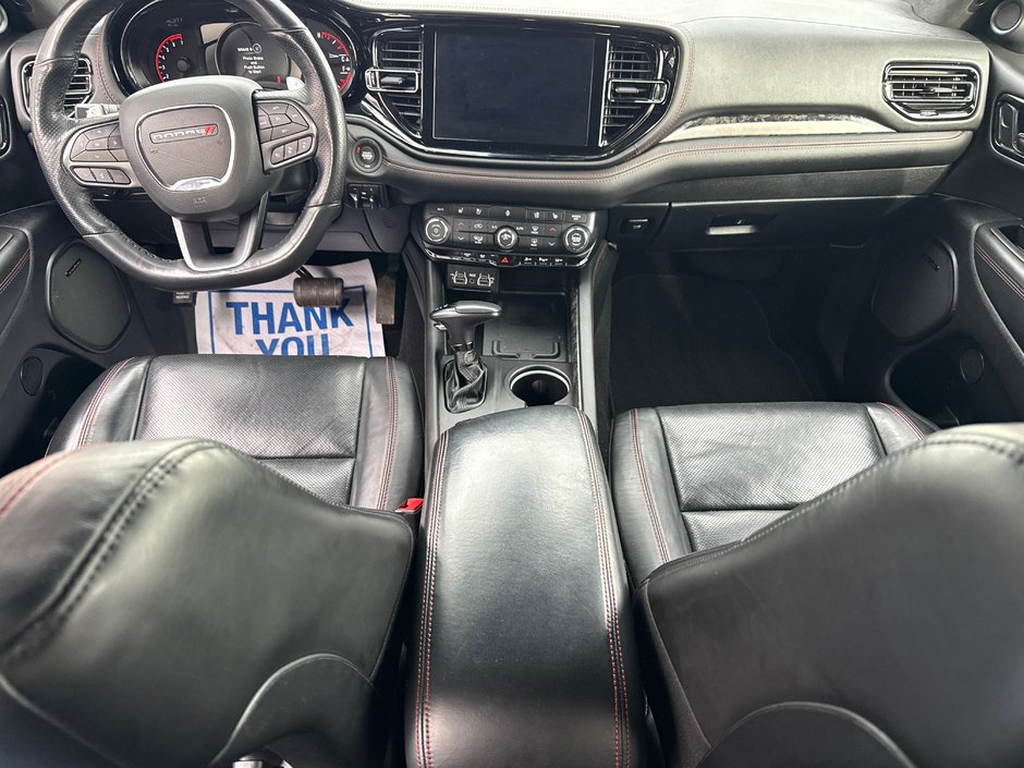 Dodge Durango R/T Plus 2023