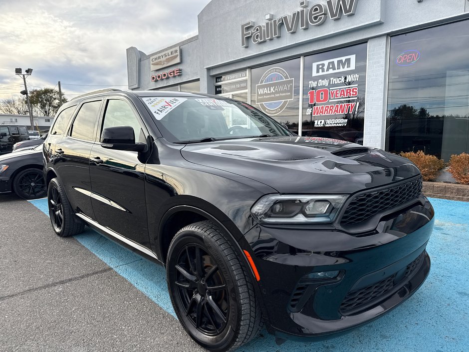 Dodge Durango R/T Plus 2023