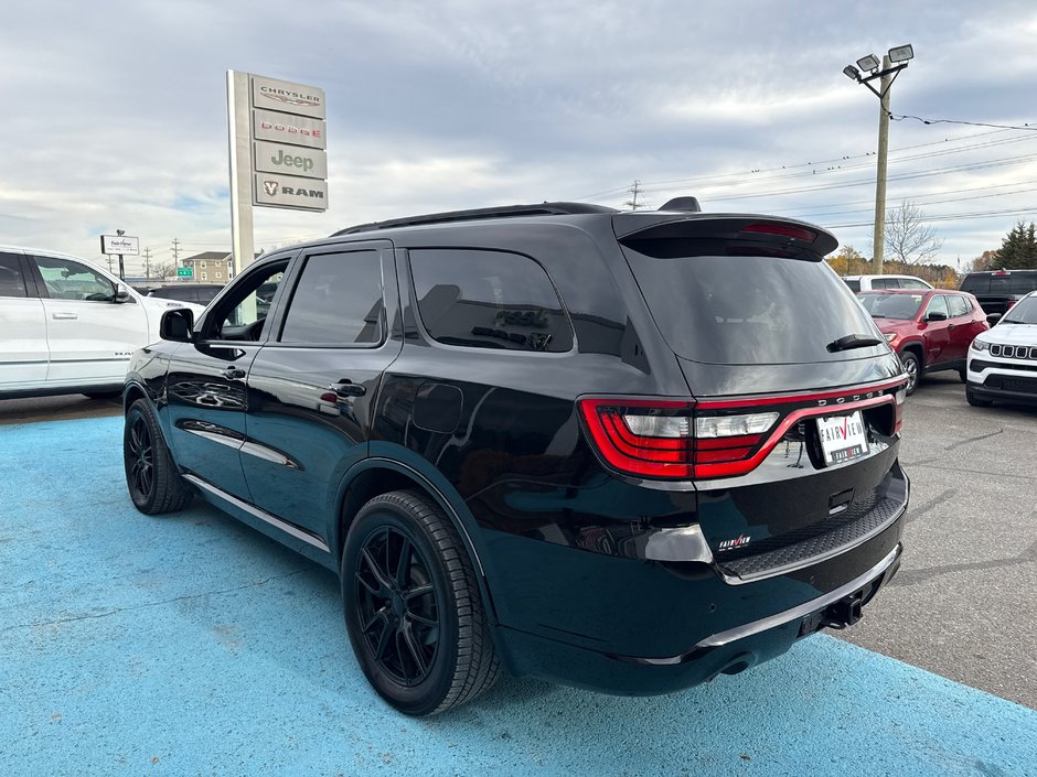 Dodge Durango R/T Plus 2023