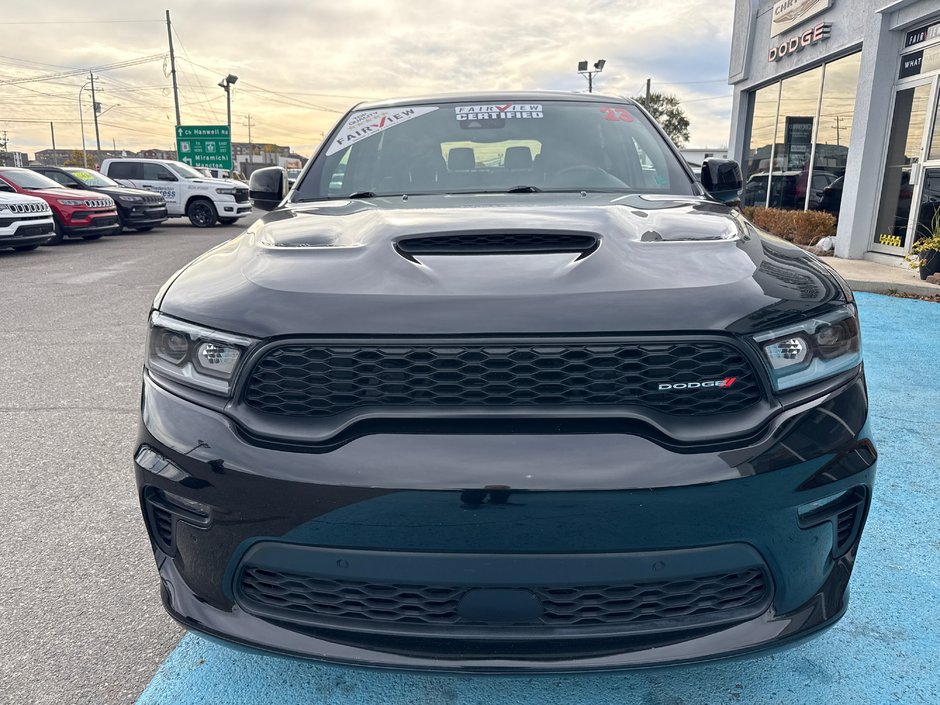 Dodge Durango R/T Plus 2023