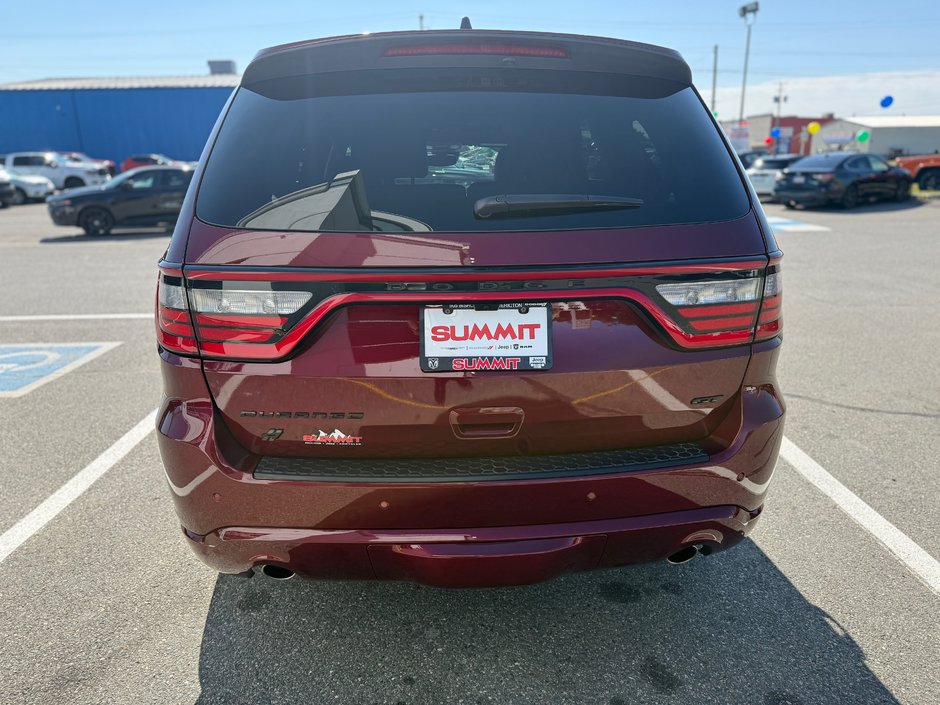 2024 Dodge Durango GT PLUS