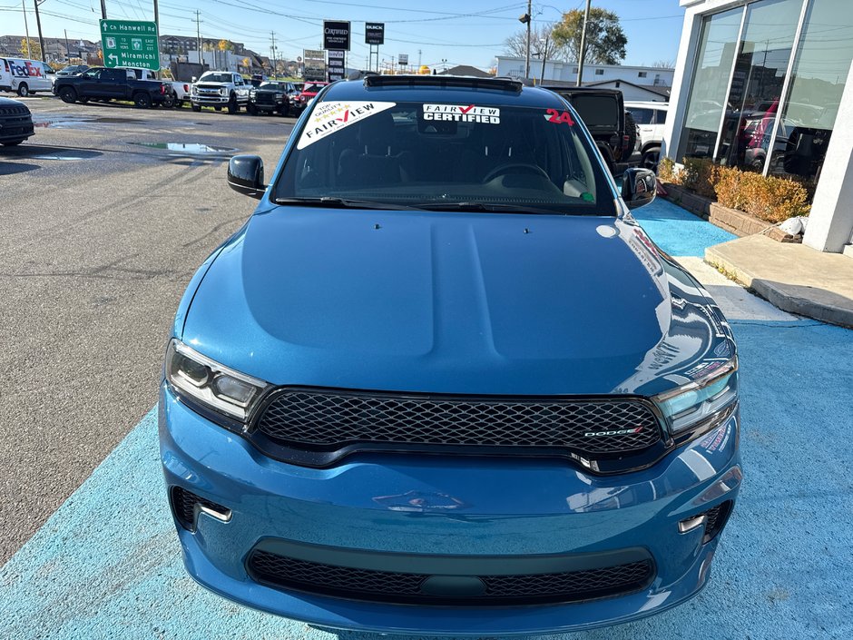 Dodge Durango SXT Plus 2024