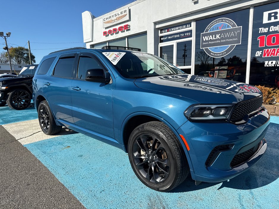 Dodge Durango SXT Plus 2024