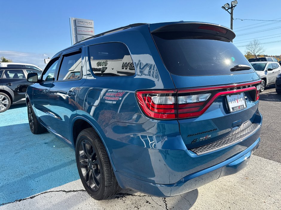 Dodge Durango SXT Plus 2024