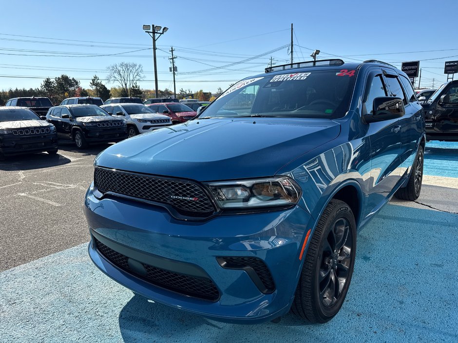Dodge Durango SXT Plus 2024