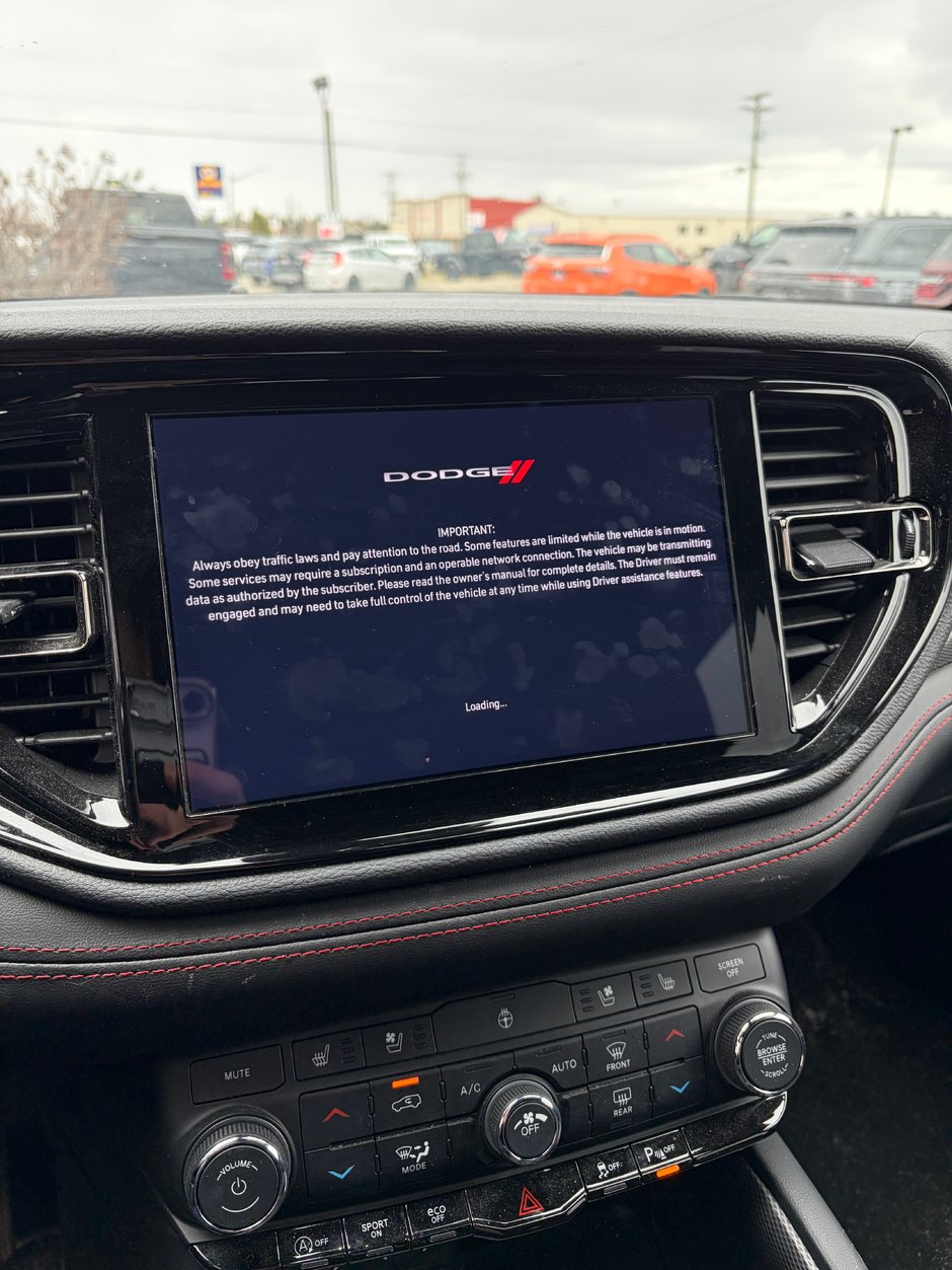 2024 Dodge DURANGO GT PLUS