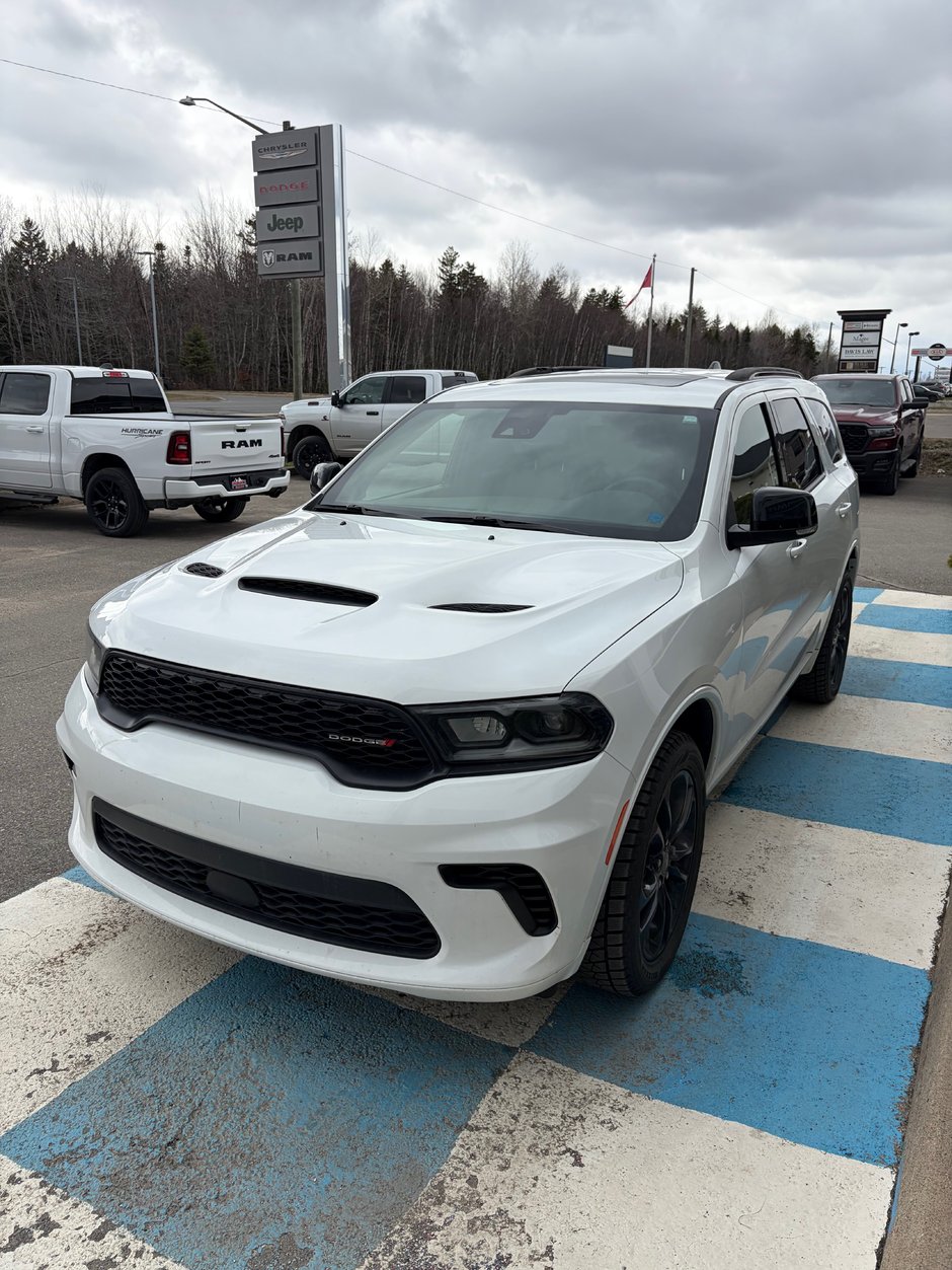 2024 Dodge DURANGO GT PLUS