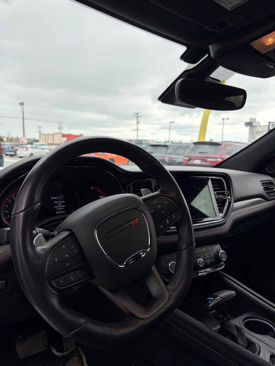 2024 Dodge DURANGO GT PLUS
