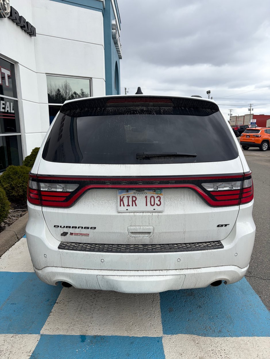 2024 Dodge DURANGO GT PLUS
