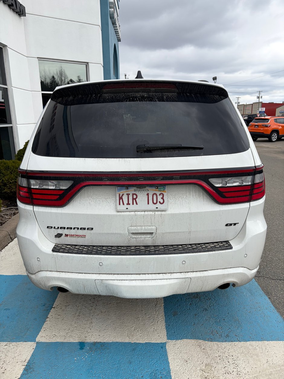 2024 Dodge DURANGO GT PLUS
