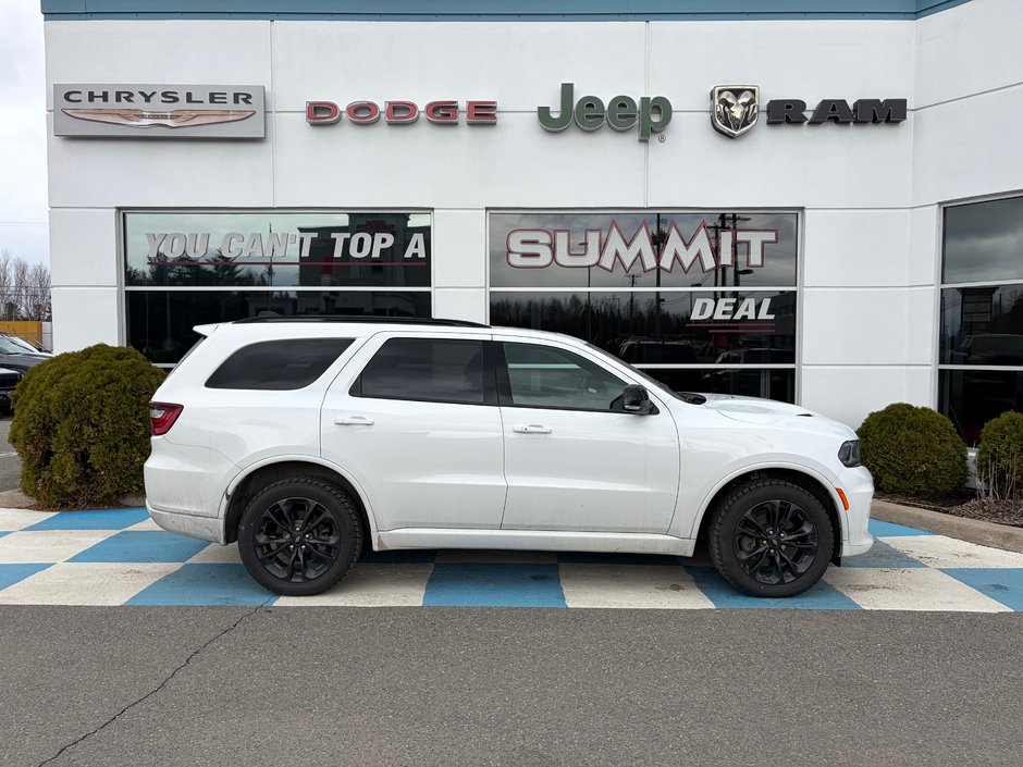 2024 Dodge DURANGO GT PLUS