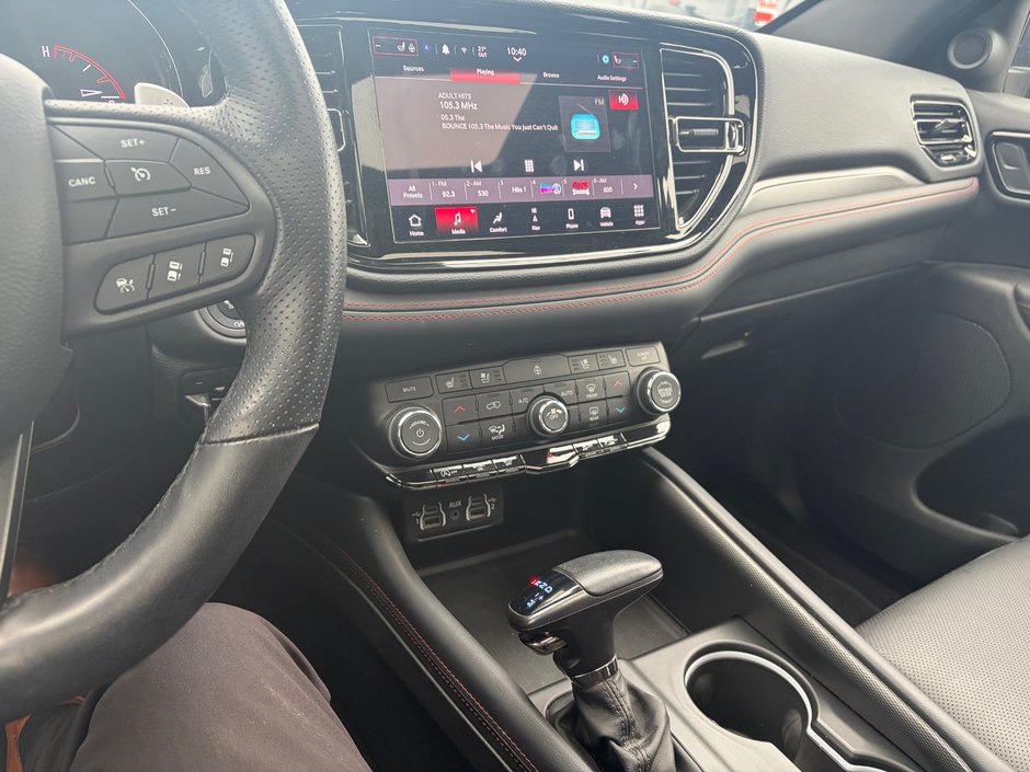 2024 Dodge DURANGO GT PLUS LOCAL 1-OWNER TRADE!