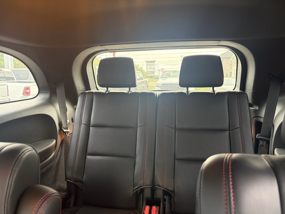 2024 Dodge DURANGO GT PLUS LOCAL 1-OWNER TRADE!
