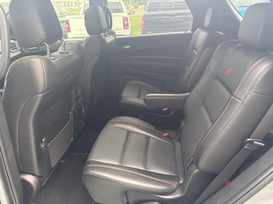 2024 Dodge DURANGO GT PLUS LOCAL 1-OWNER TRADE!