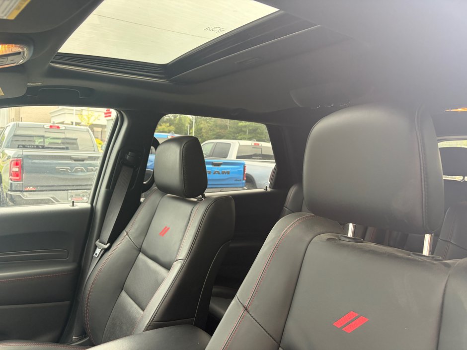 2024 Dodge DURANGO GT PLUS LOCAL 1-OWNER TRADE!
