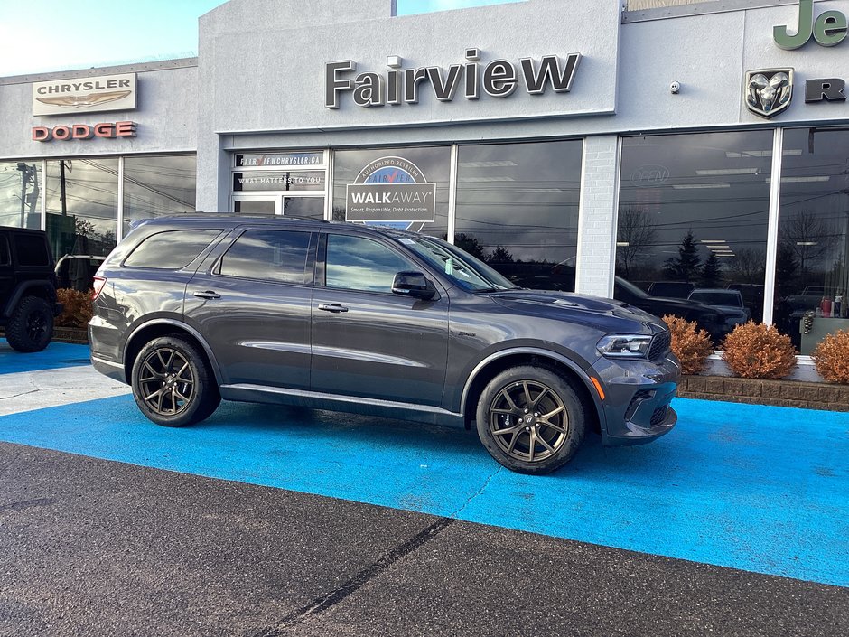 2025 Dodge Durango R/T 20TH ANNIVERSARY PLUS