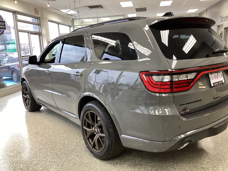 2025 Dodge Durango R/T 20TH ANNIVERSARY