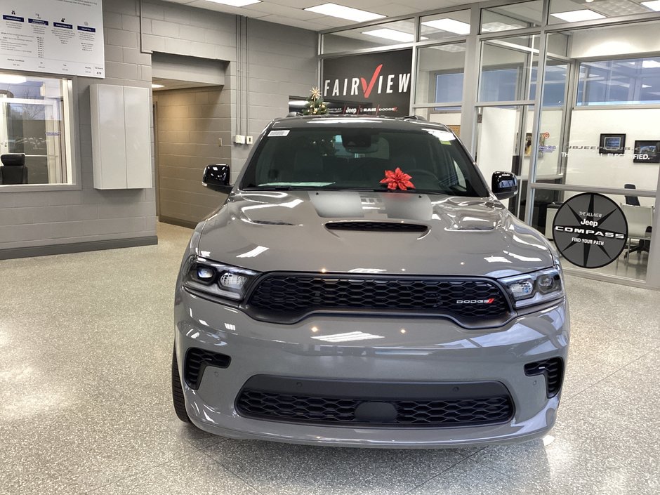 2025 Dodge Durango R/T 20TH ANNIVERSARY