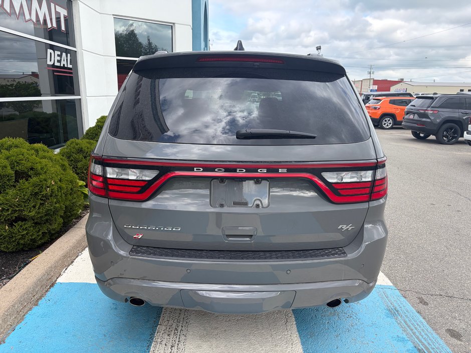 2025 Dodge DURANGO R/T