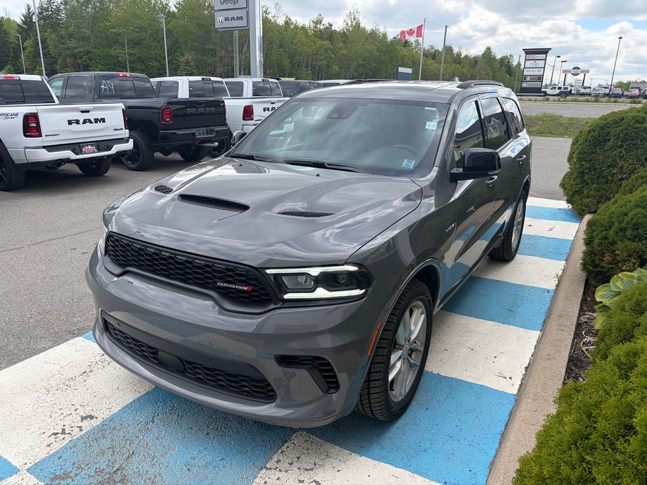 2025 Dodge DURANGO R/T
