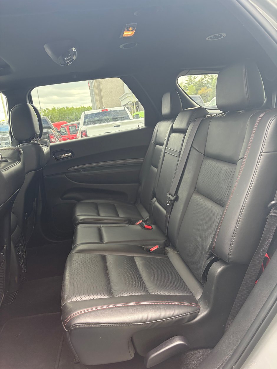 2025 Dodge DURANGO R/T
