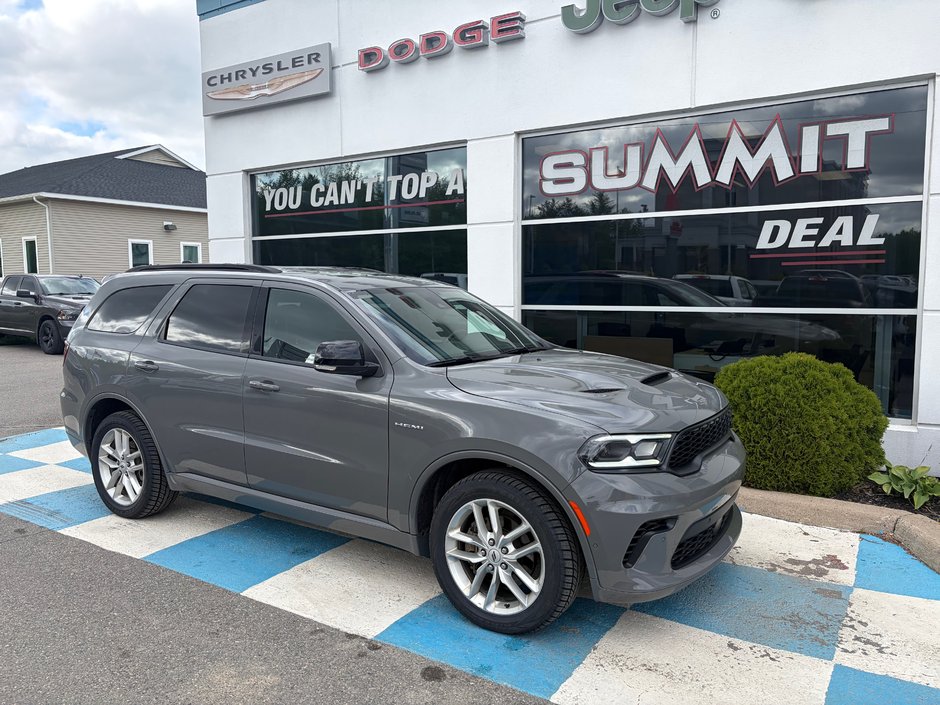 2025 Dodge DURANGO R/T