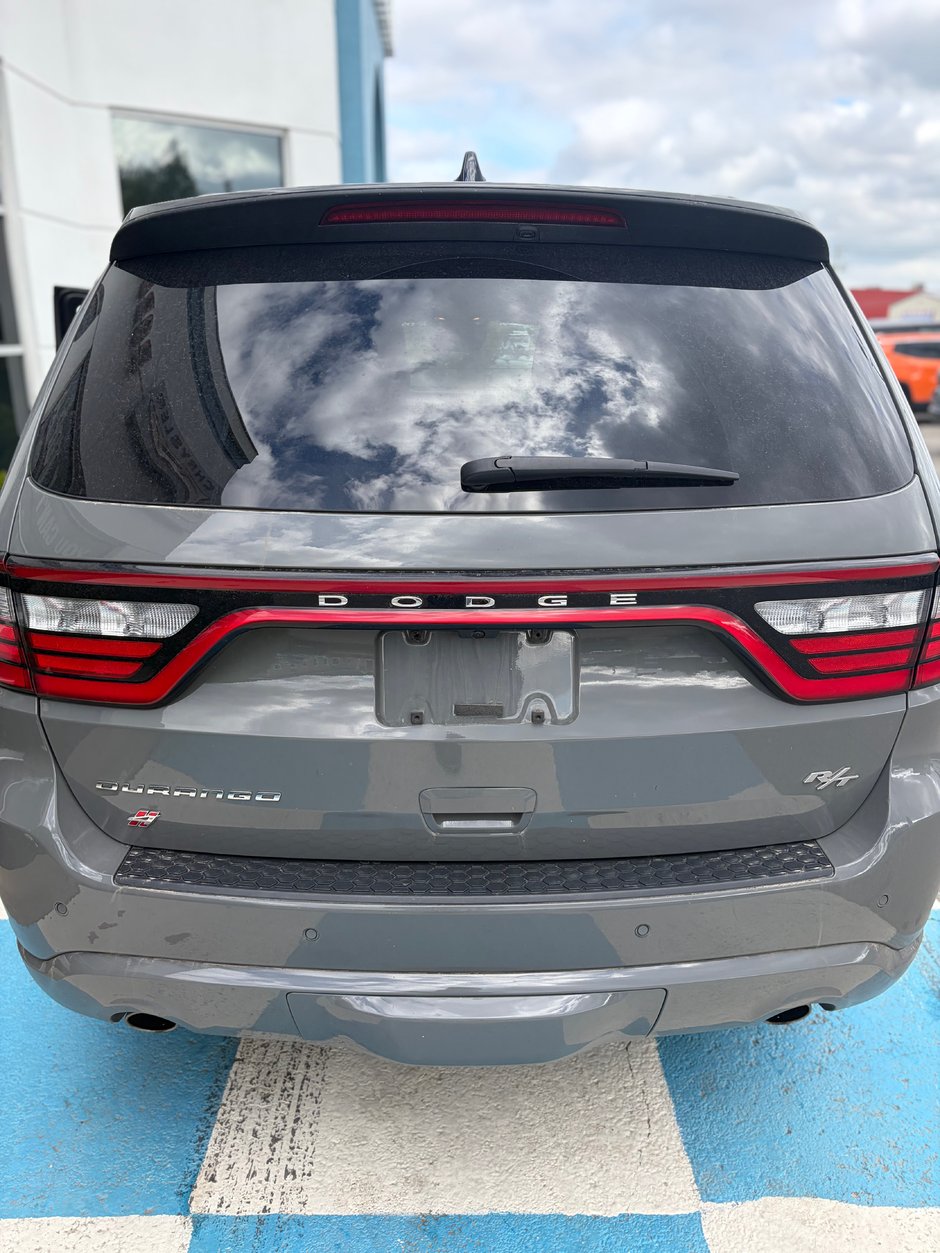2025 Dodge DURANGO R/T