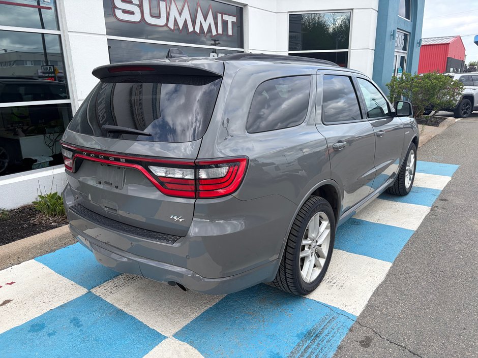 2025 Dodge DURANGO R/T