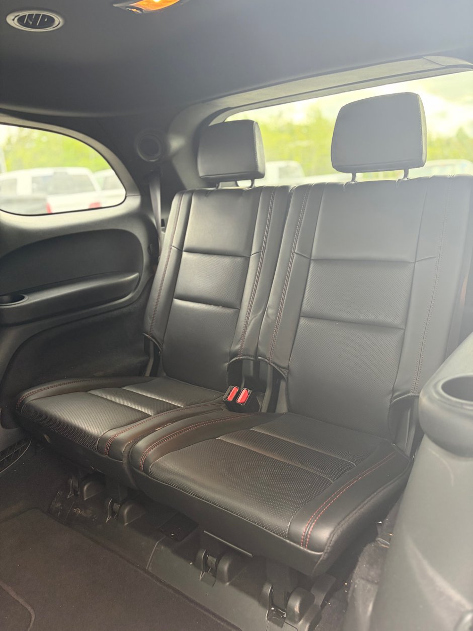 2025 Dodge DURANGO R/T