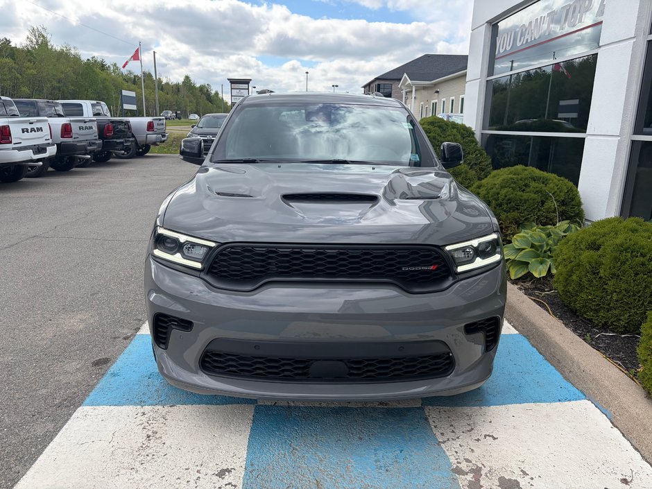 2025 Dodge DURANGO R/T