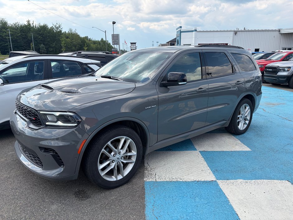 2025 Dodge DURANGO R/T R/T HEMI!