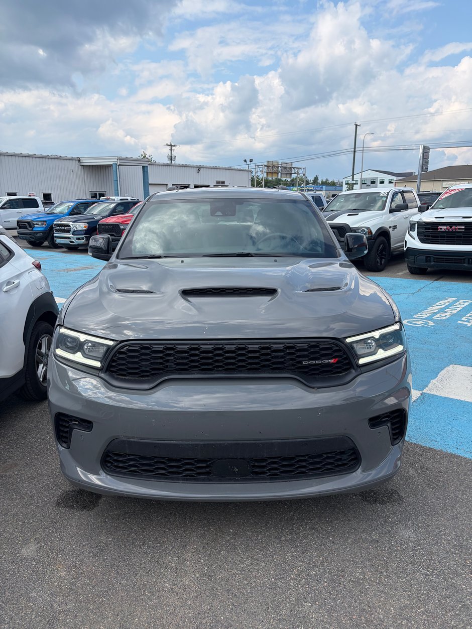 2025 Dodge DURANGO R/T R/T HEMI!