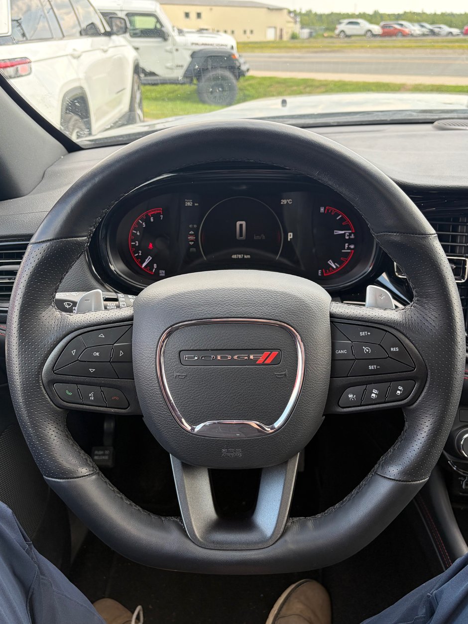 2025 Dodge DURANGO R/T R/T HEMI!