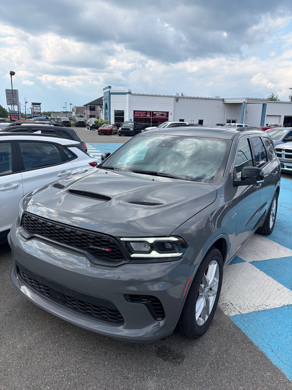 2025 Dodge DURANGO R/T R/T HEMI!