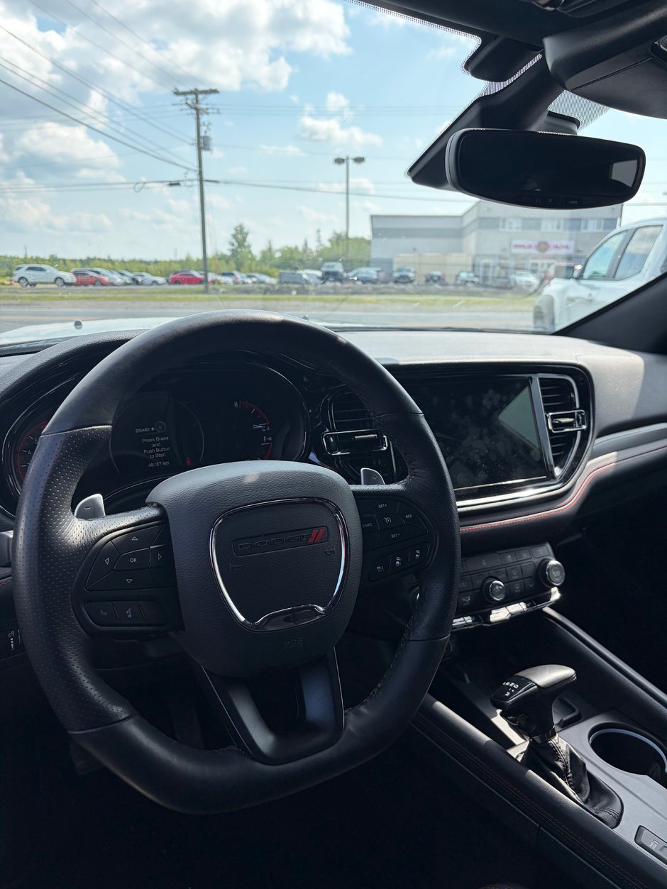 2025 Dodge DURANGO R/T R/T HEMI!