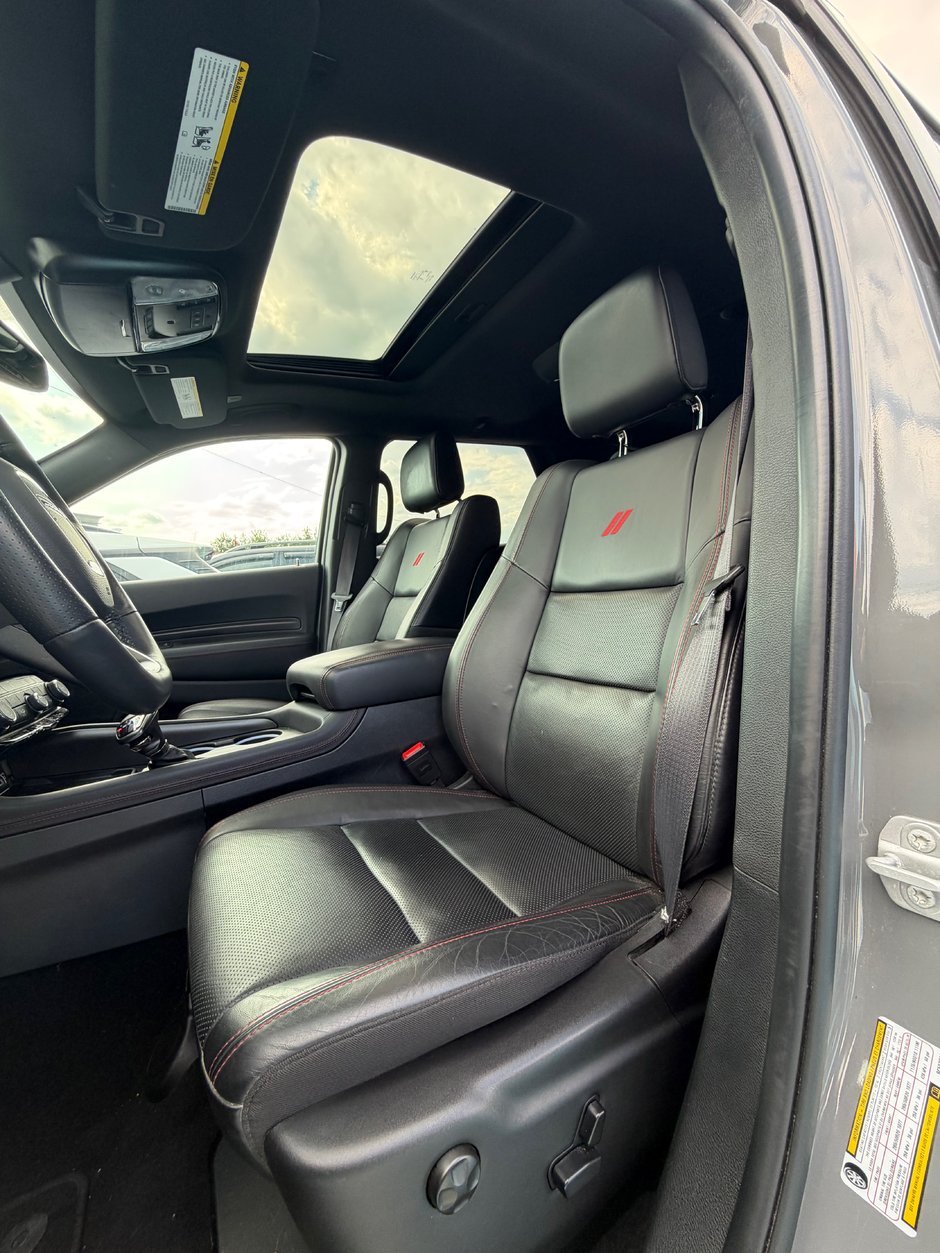 2025 Dodge DURANGO R/T