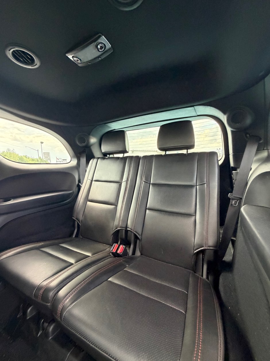 2025 Dodge DURANGO R/T