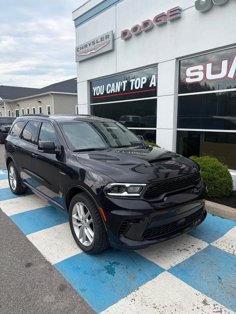 2025 Dodge DURANGO R/T