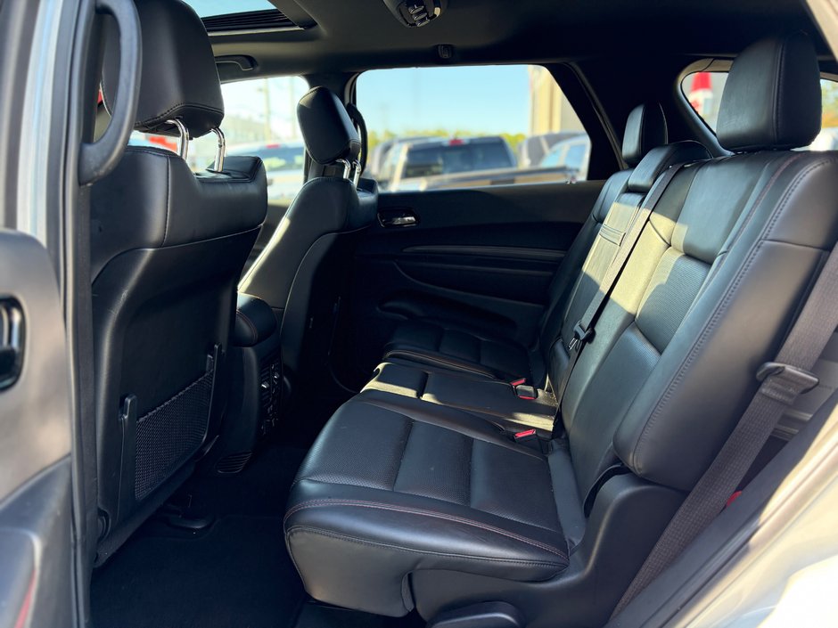 2025 Dodge DURANGO R/T R/T HEMI WITH NEW ALLOY WHEELS