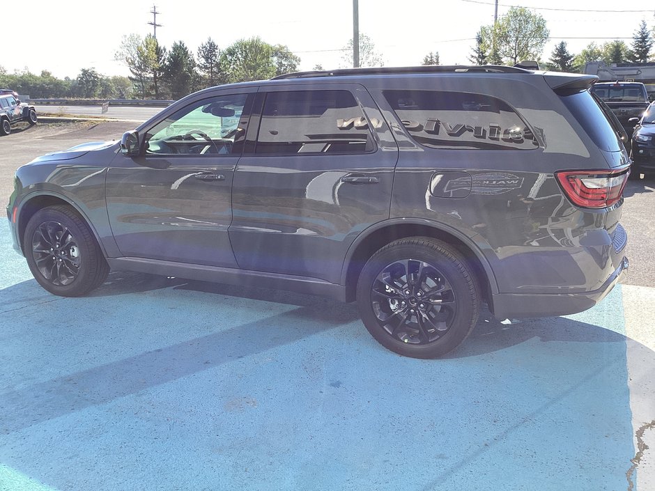 2026 Dodge Durango PLUS