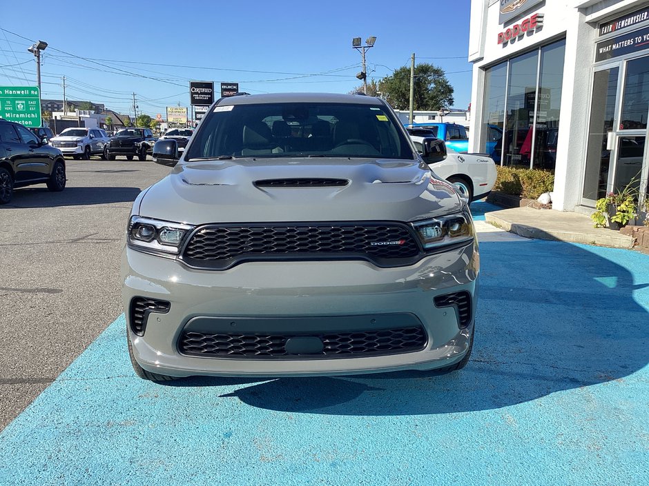 2026 Dodge Durango PLUS