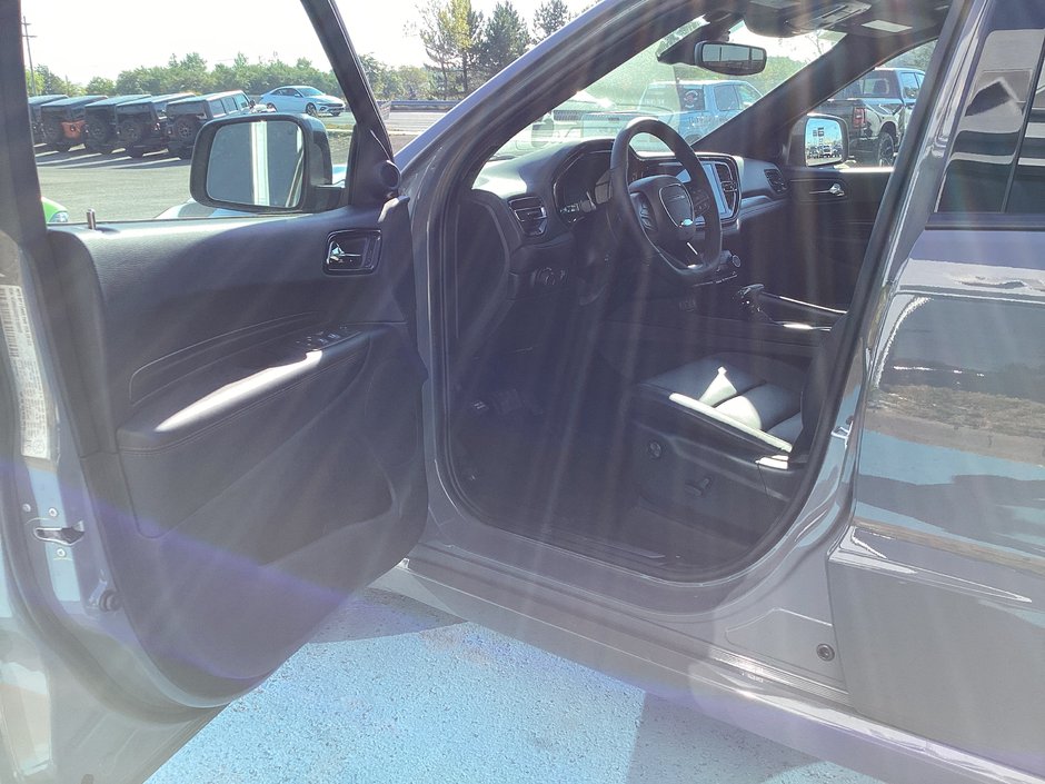 2026 Dodge Durango PLUS