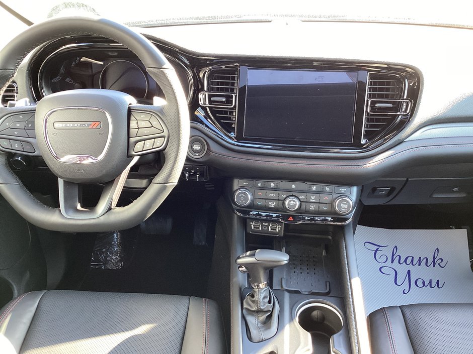 2026 Dodge Durango PLUS