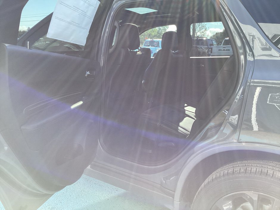 2026 Dodge Durango PLUS