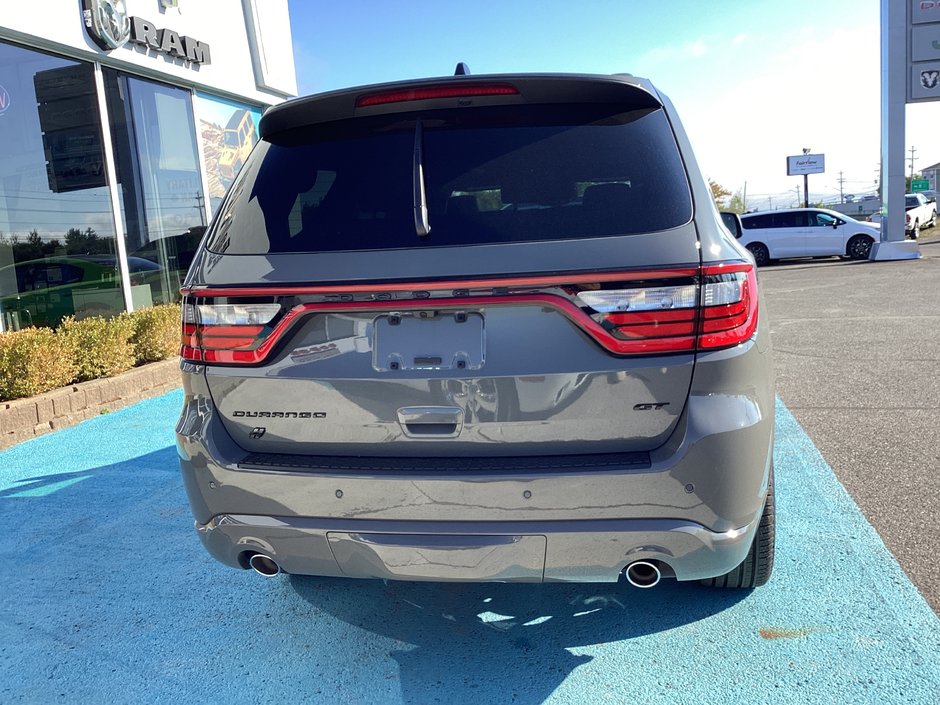 2026 Dodge Durango PLUS