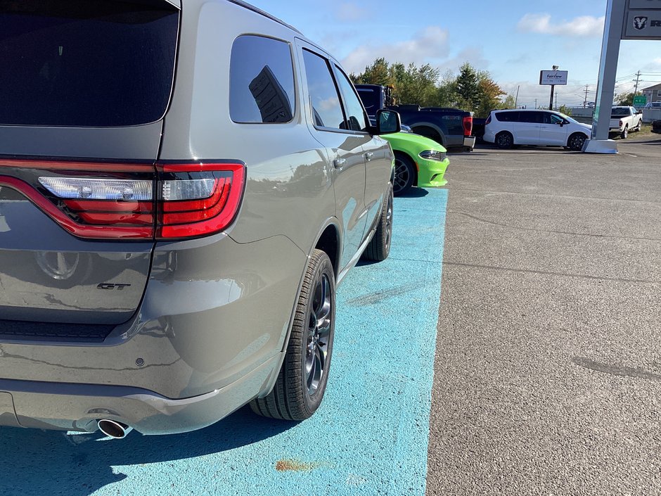 2026 Dodge Durango PLUS