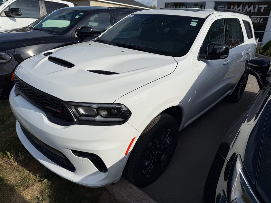 Dodge Durango PLUS 2026
