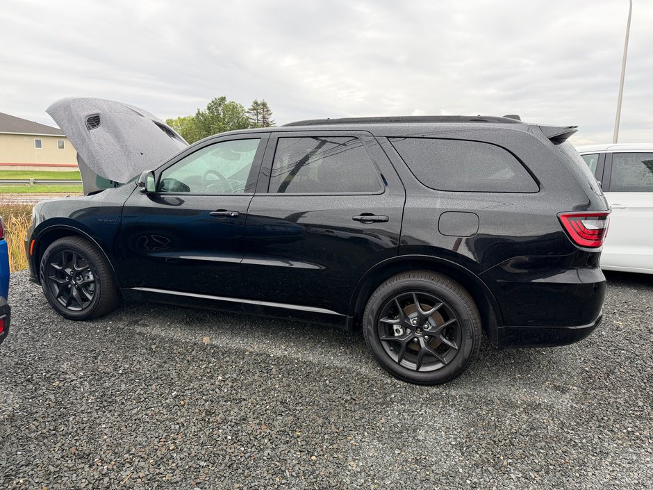 2026 Dodge Durango GT HEMI V8 PREMIUM