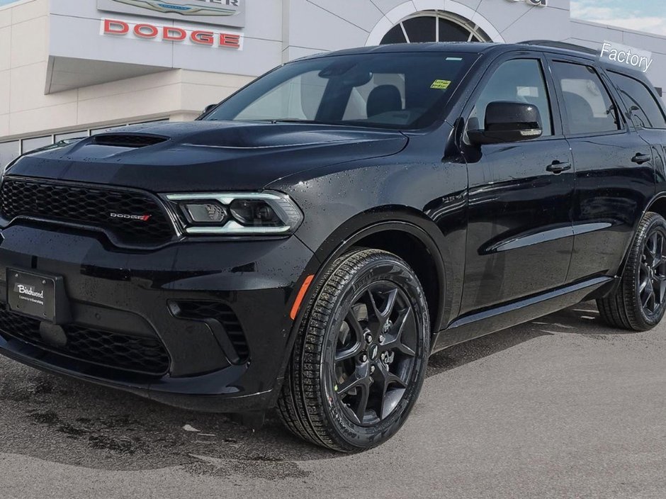 Dodge Durango GT HEMI V8 PREMIUM 2026