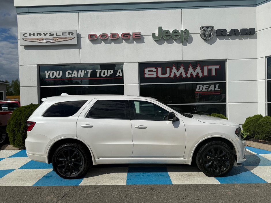 2026 Dodge Durango GT HEMI V8 PLUS